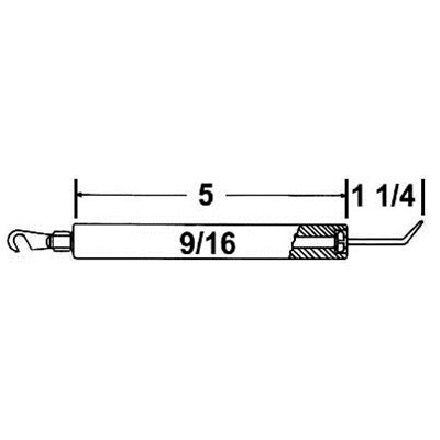 CLEAVER BROOKS ELECTRODE 435-64