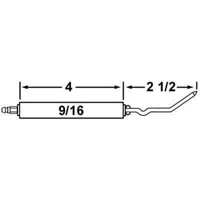 COLUMBIA BOILER ELECTRODE