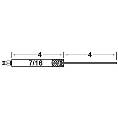 CROWN ELECTRODE