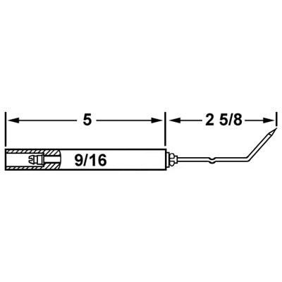 GORDON PIATT ELECTRODE