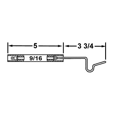 CROWN ELECTRODE