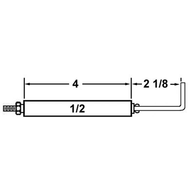 MCQUAY ELECTRODE