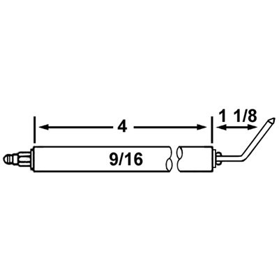 SILENT GLOW ELECTRODE