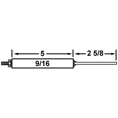 YORK SHIPLEY ELECTRODE