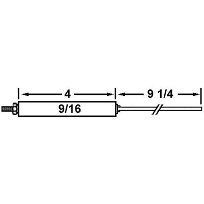 YORK SHIPLEY ELECTRODE