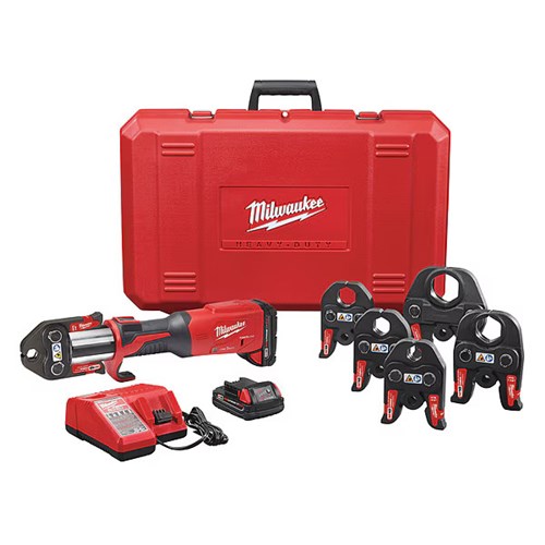 MILWAUKEE M18 FORCE LOGIC PRESS TOOL