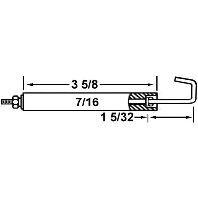 MIDCO ELECTRODE 6457-00