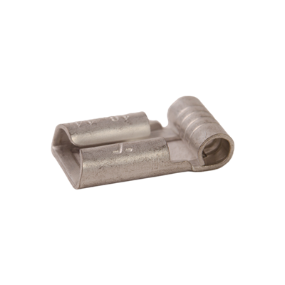 CONNECTORS F. FLAG QD16-14W NON-INS