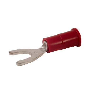 SPADE 22-18 INSULATED #8 STUD