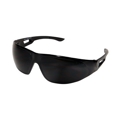 KIROVA BLACK FRAME SMOKE LENS