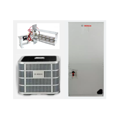 BUNDLE 2T INV/AH 19.6W 10KW 18SEER