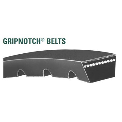 V-BELT 3/8W X 19L