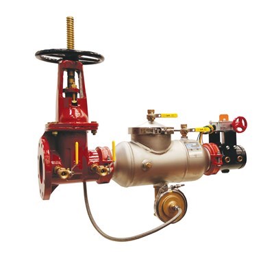 4ALF-200 LF 2-1/2 BACKFLOW PREVENTER