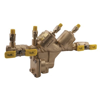 4ALF-200 1/2 Ball Valves RP 1013 Lead