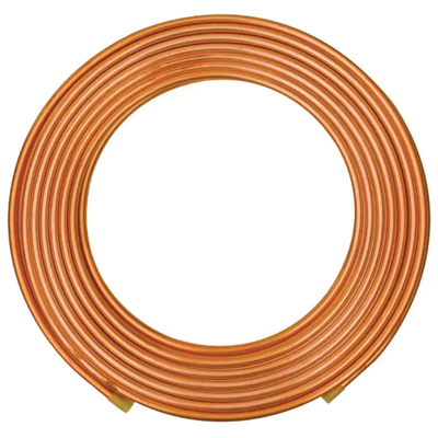 COPPER TUBE 1/4 O.D. SOLD/RL