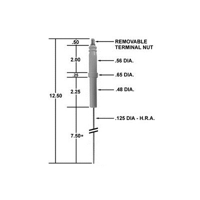 IGNITER / REPLACES I-18 INS