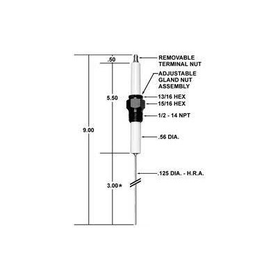 IGNITOR (SAME AS IP-19) (CR25663)