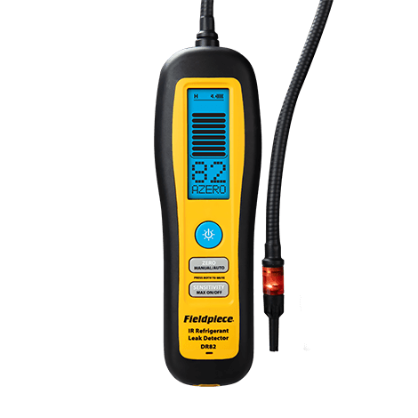 LEAK DETECTOR INFRARED