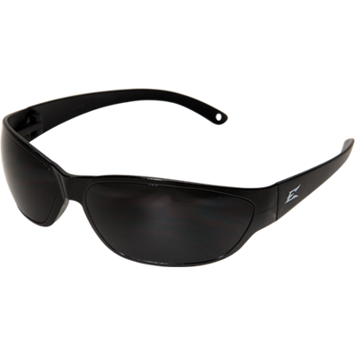 SAVOIA BLACK FRAME SMOKE LENS