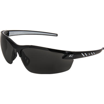 ZORGE BLACK FRAME SMOKE LENS