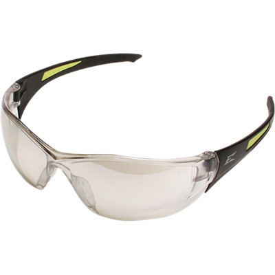 DELANO BLACK FRAME CLEAR LENS