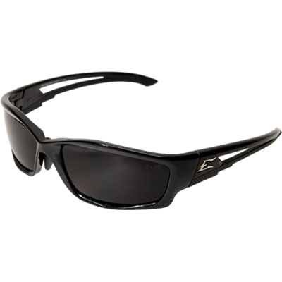 KAZBEK BLACK FRAME SMOKE LENS