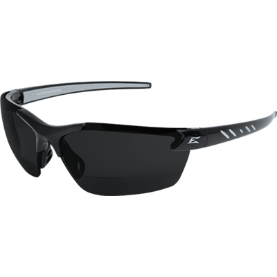 ZORGE BLACK FRAME SMOKE LENS