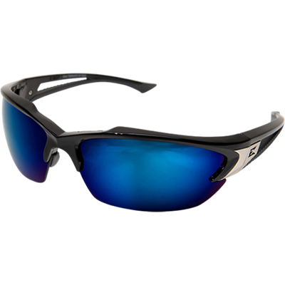 KOHR BLACK FRAME BLUE LENS