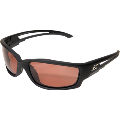 KAZBEK BLACK FRAME COPPER LENS