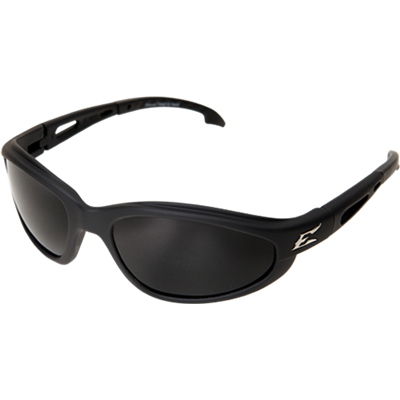 DAKURA BLACK FRAME SMOKE LENS