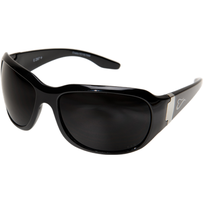 CIVETTA BLACK FRAME SMOKE LENS