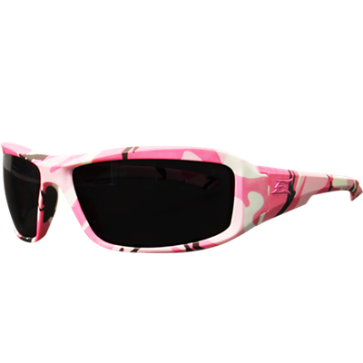 BRAZEAU CAMOUFLAGE FRAME SMOKE LENS