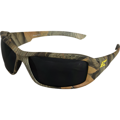 BRAZEAU CAMOUFLAGE FRAME SMOKE LENS