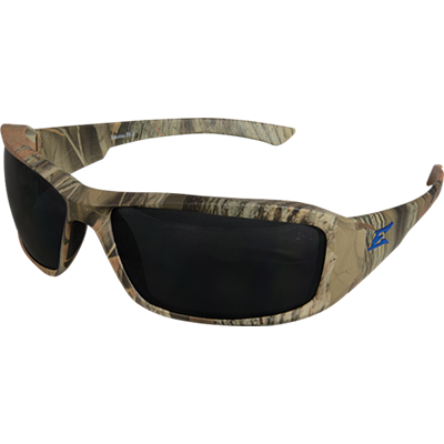 BRAZEAU CAMOUFLAGE FRAME SMOKE LENS