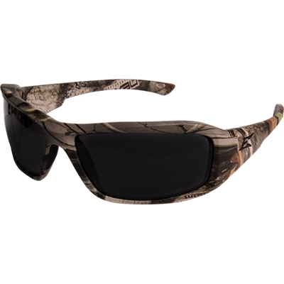 BRAZEAU CAMOUFLAGE FRAME SMOKE LENS