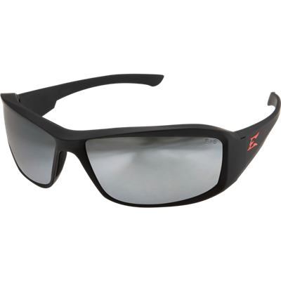 BRAZEAU TORQUE BLACK MATTE FRAME SILVER