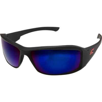 BRAZEAU TORQUE BLACK MATTE FRAME BLUE LE