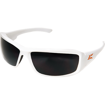 BRAZEAU TORQUE WHITE FRAME SMOKE LENS