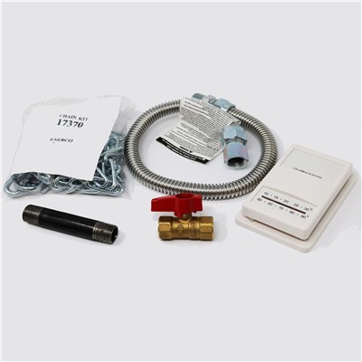 AK ER 2STG 100 INSTALL KIT FOR 30 SETU