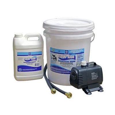 FLOW-AIDE COMMERCIAL DESCALER KIT