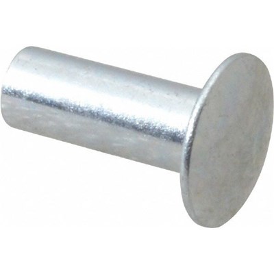 1/8 X 3/16 TRUSS HD SEMI TUBULAR RIVET 4