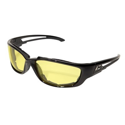 KAZBEK BLACK FRAME YELLOW LENS