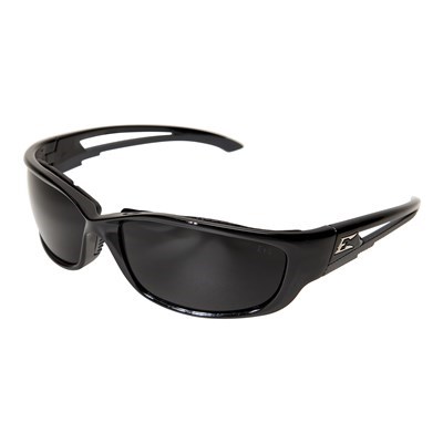 KAZBEK BLACK FRAME SMOKE LENS