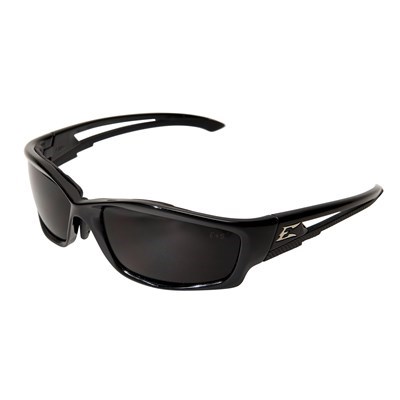 KAZBEK BLACK FRAME SMOKE LENS