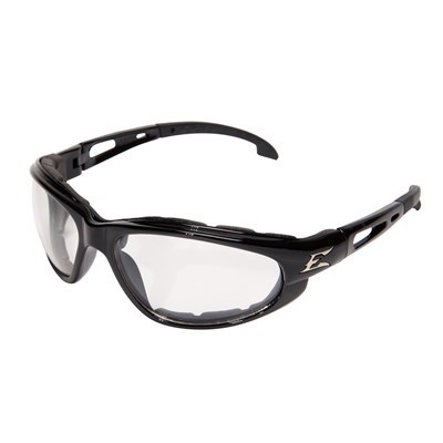 DAKURA BLACK FRAME CLEAR LENS