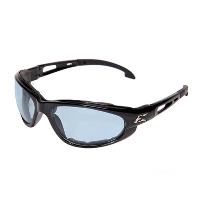 DAKURA BLACK FRAME BLUE LENS