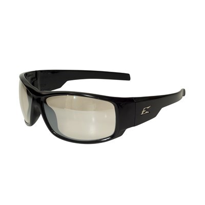 CARAZ BLACK FRAME CLEAR LENS