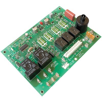 CNTRL BOARD CARRIER LH33WP003 (DSI)