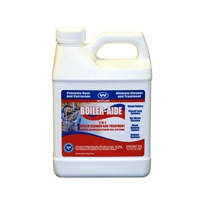 BOILER CLEANER STEAM/WATER 1 QT