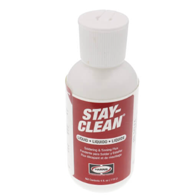 40002 STAY CLEAN FLUX X 4OZ ORM-D